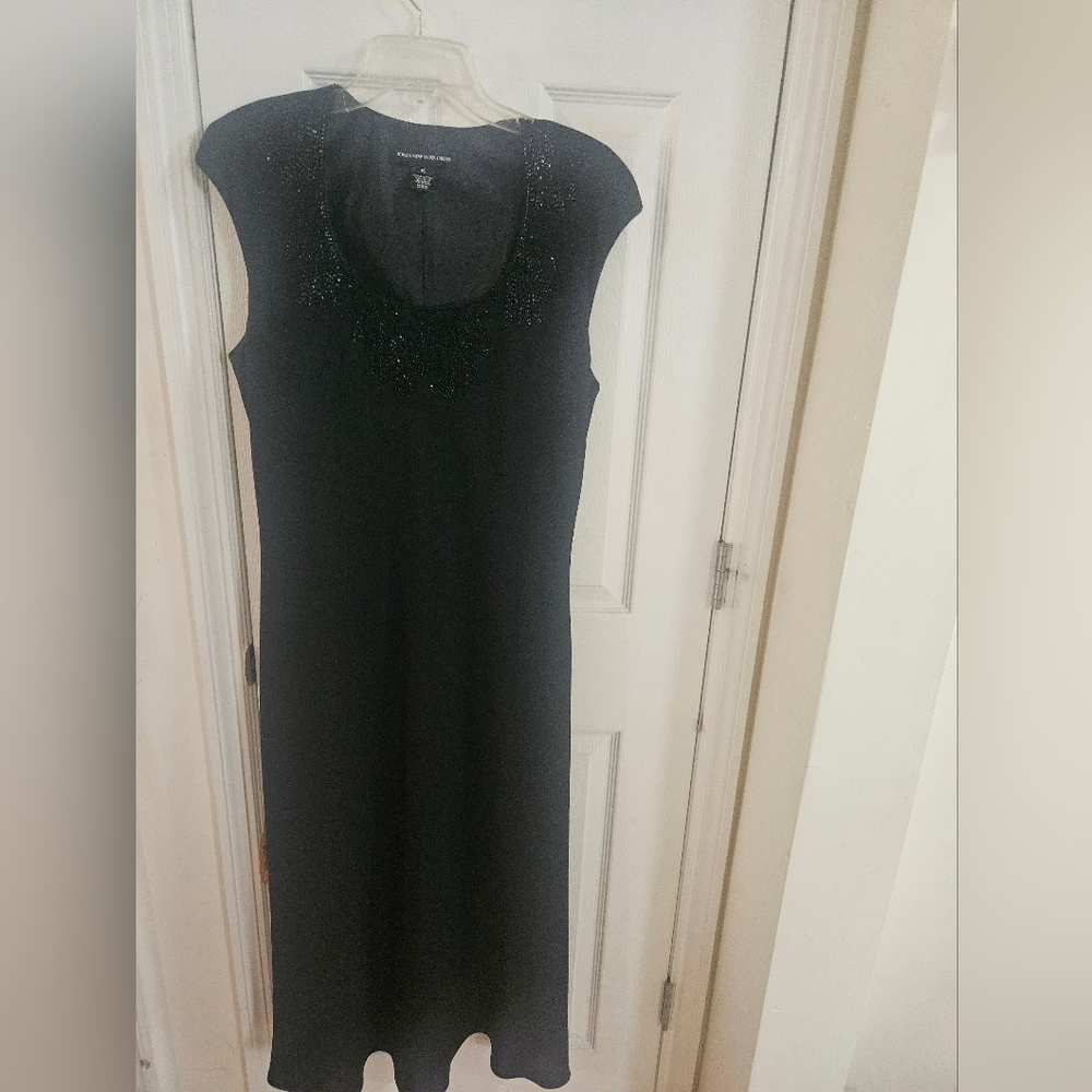 Elegant Black Dress